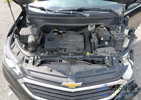 2019 Chevrolet Equinox Lt from USA, damaged, VIN 2GNAXKEV8K6124762